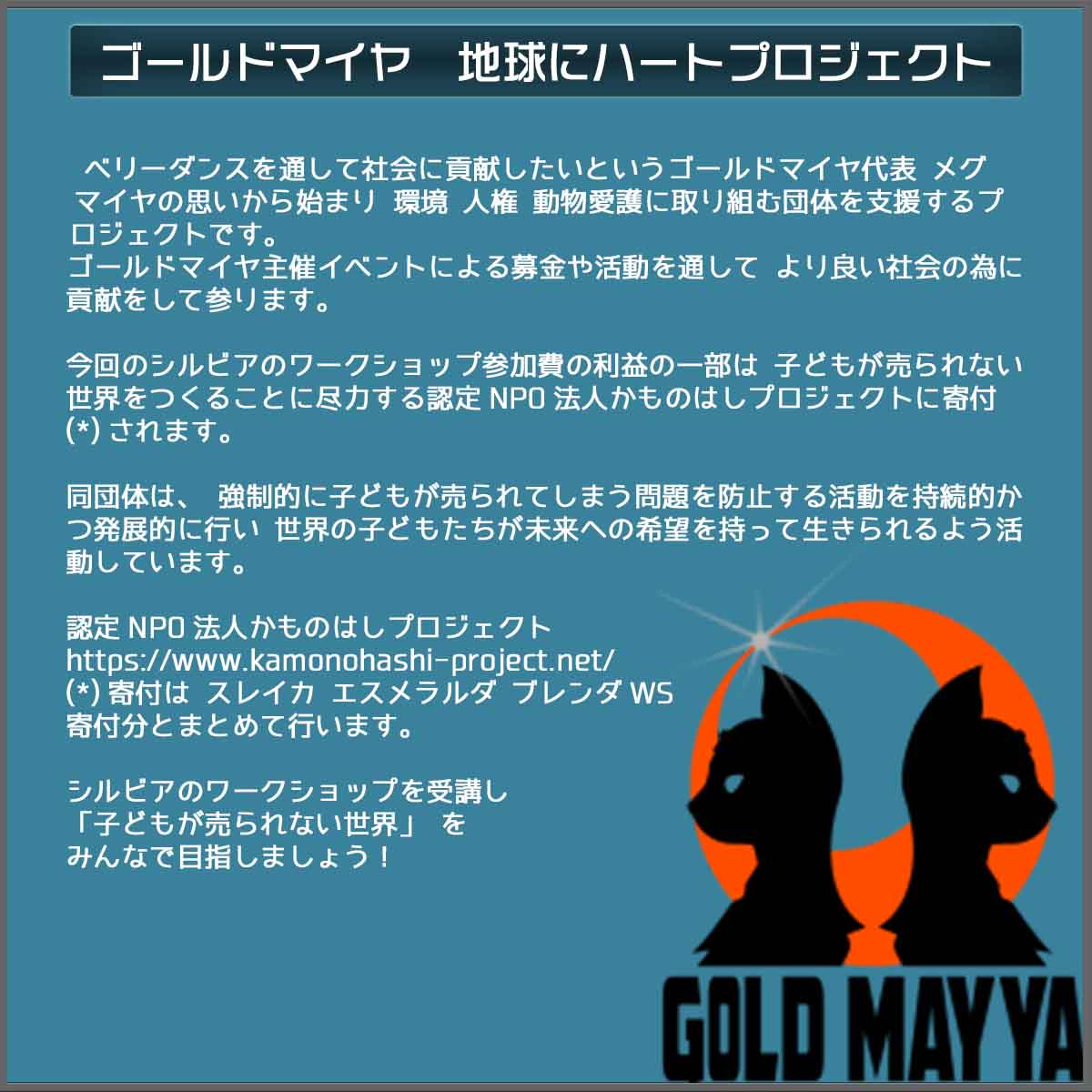 バナーシルビアワークショップゴールドマイヤ