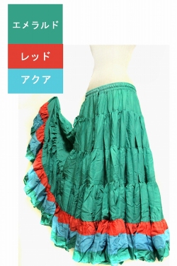 ジプシースカート