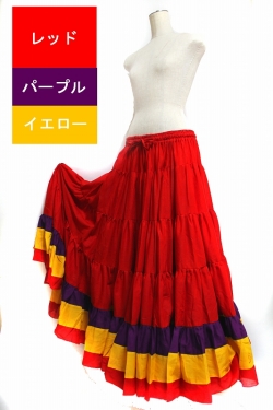 ジプシースカート