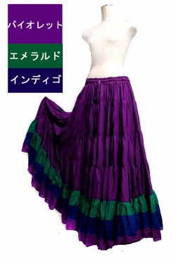 ジプシースカート