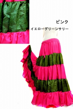ジプシースカート