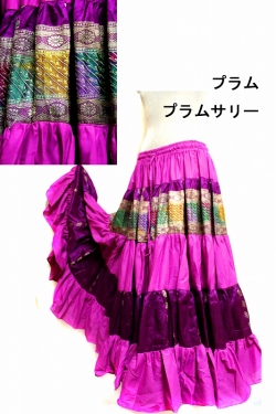 ジプシースカート