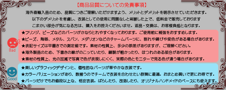 免責事項