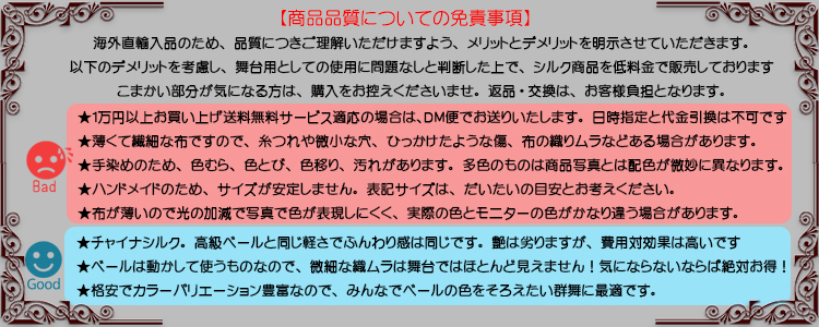 免責事項