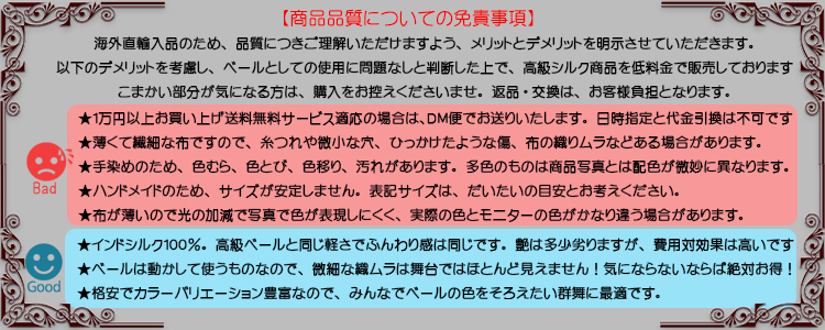 免責事項