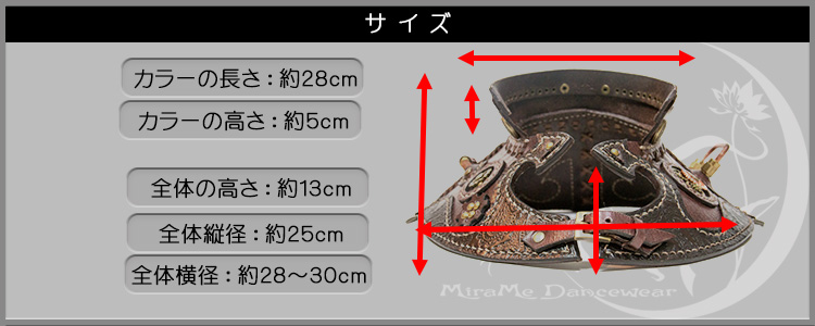 レザーカラー